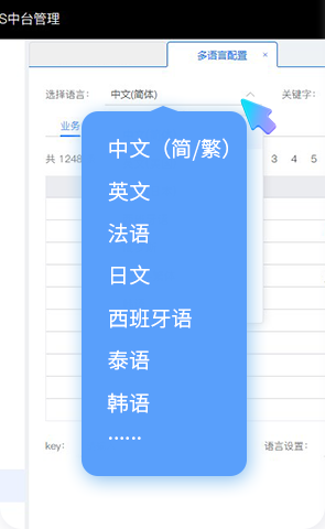伯俊BOS，ERP，進(jìn)銷存，分銷系統(tǒng)，多語(yǔ)言