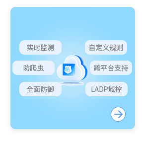 實(shí)時(shí)監(jiān)測(cè)、防爬蟲(chóng)，系統(tǒng)安全，等保