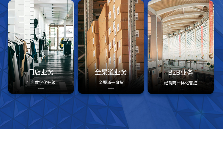 企業(yè)決策一體成型